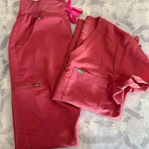 Figs BCA Quartz Scrub Set XS